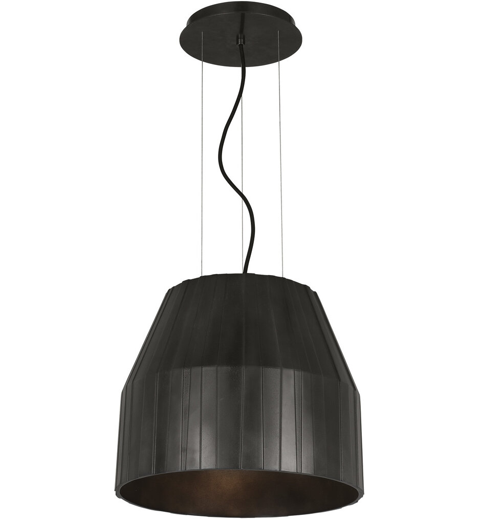 Clodagh - Bling 16.2" Pendant