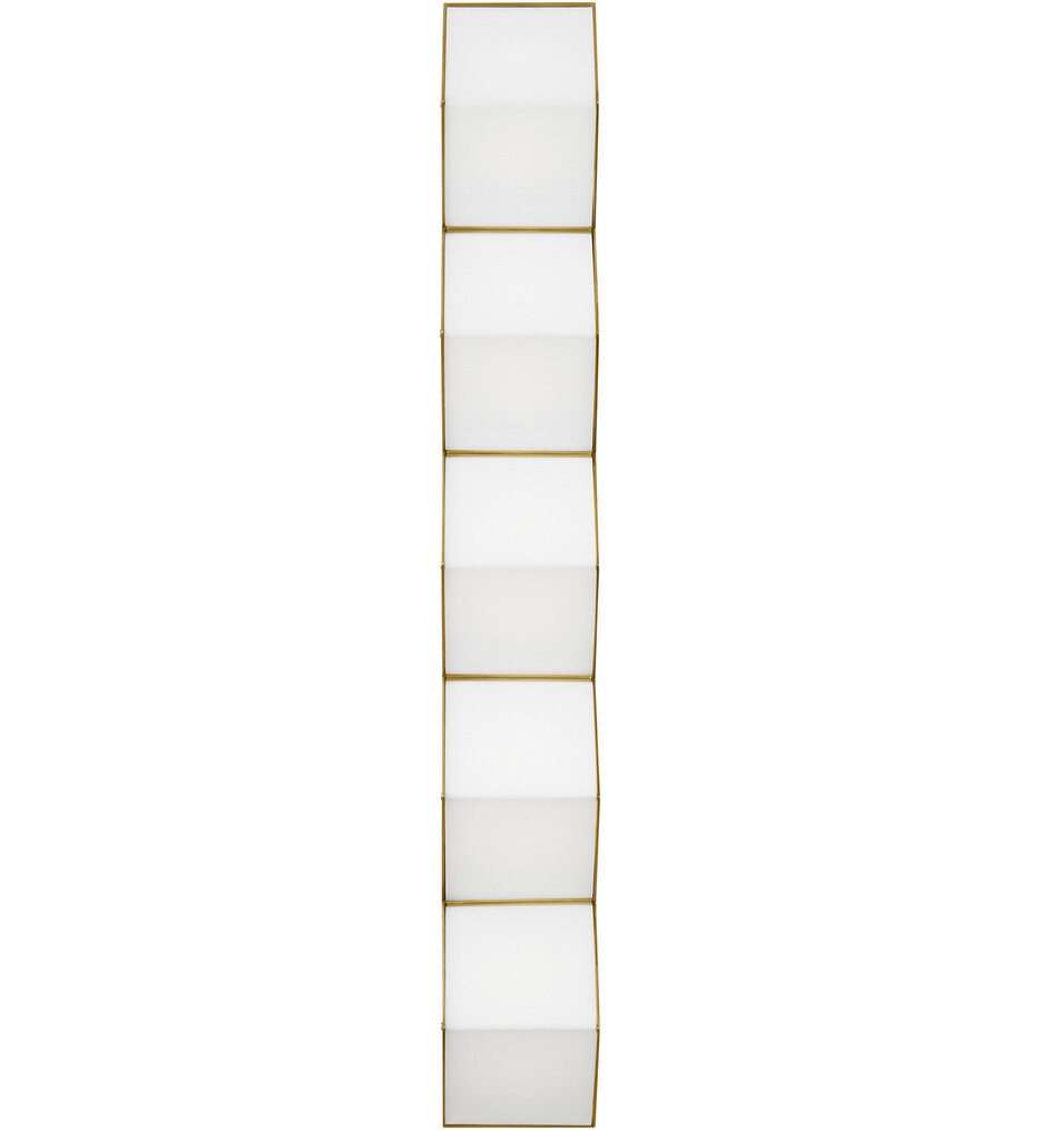 Clodagh - Zig Zag 30.2" Wall Sconce