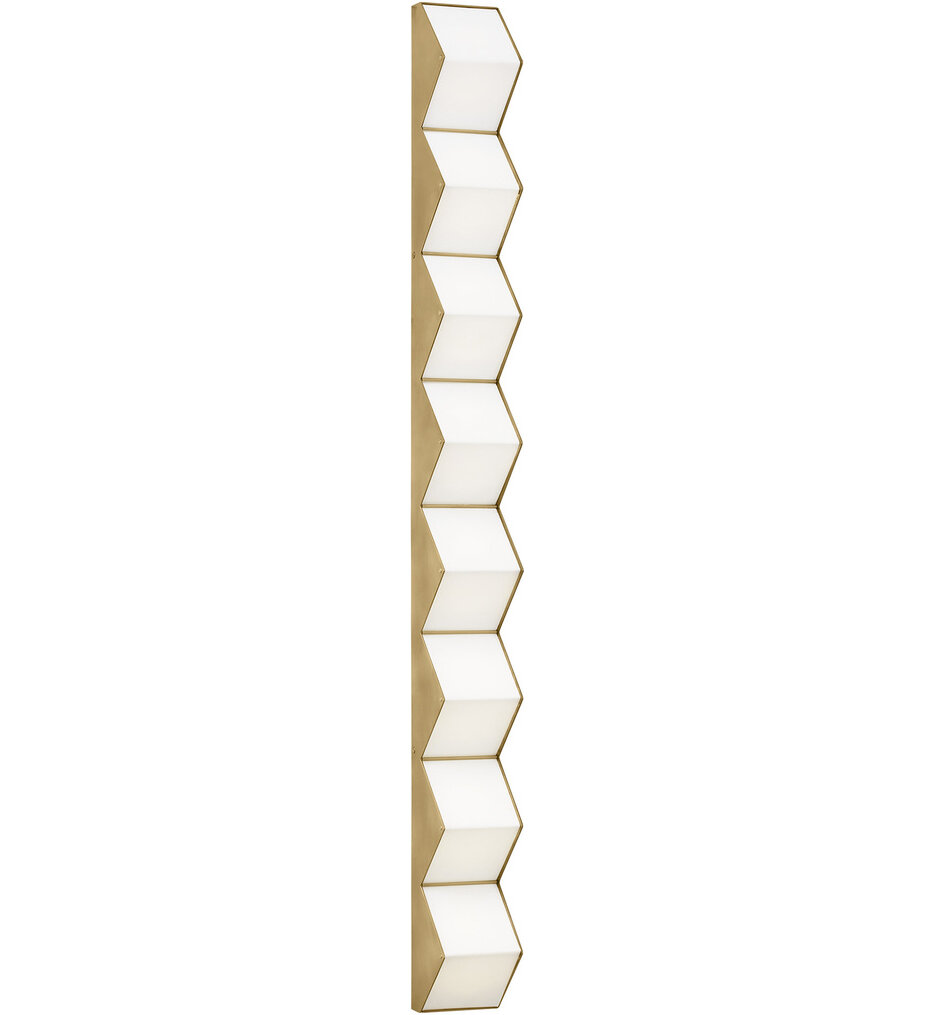 Clodagh - Zig Zag 48.2" Wall Sconce