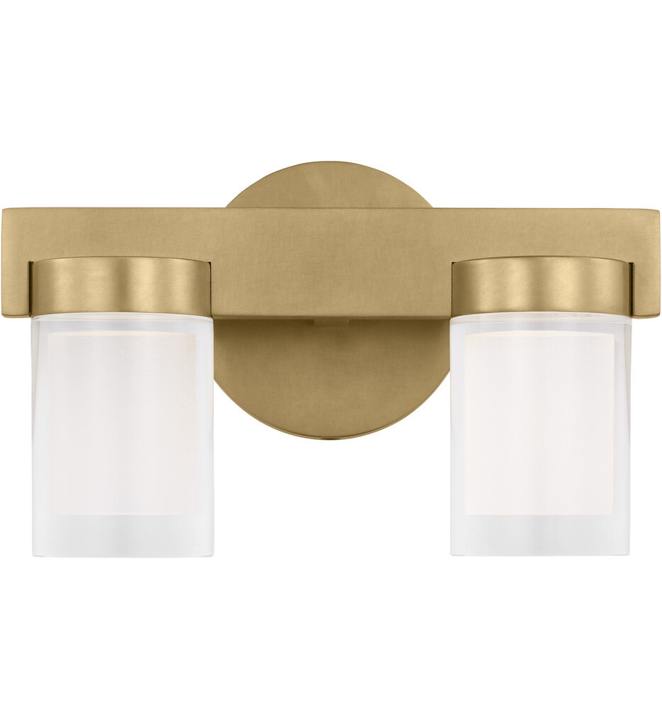 Kelly Wearstler - Esfera 9" Bath Vanity Light