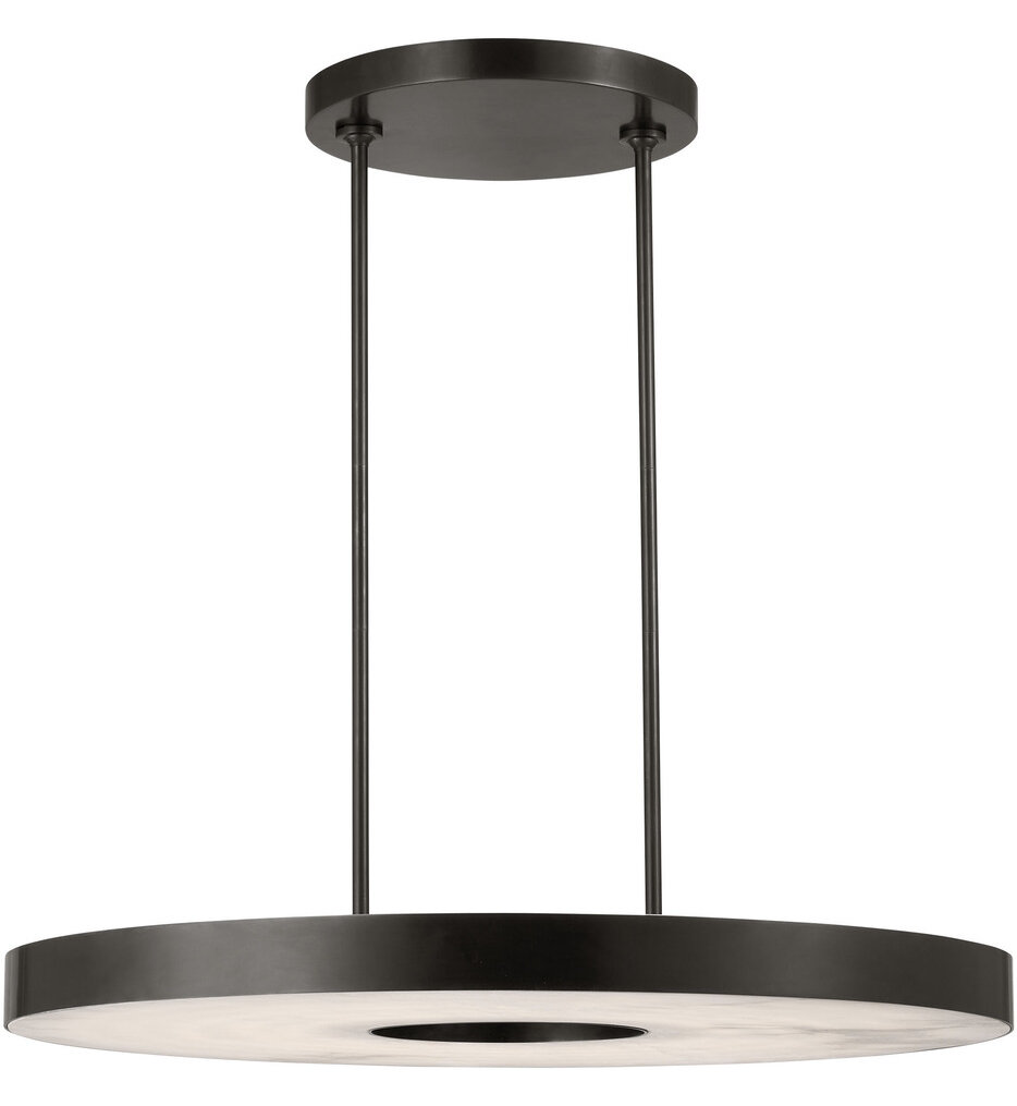 Visual Comfort Modern - Wyllis 36" Chandelier
