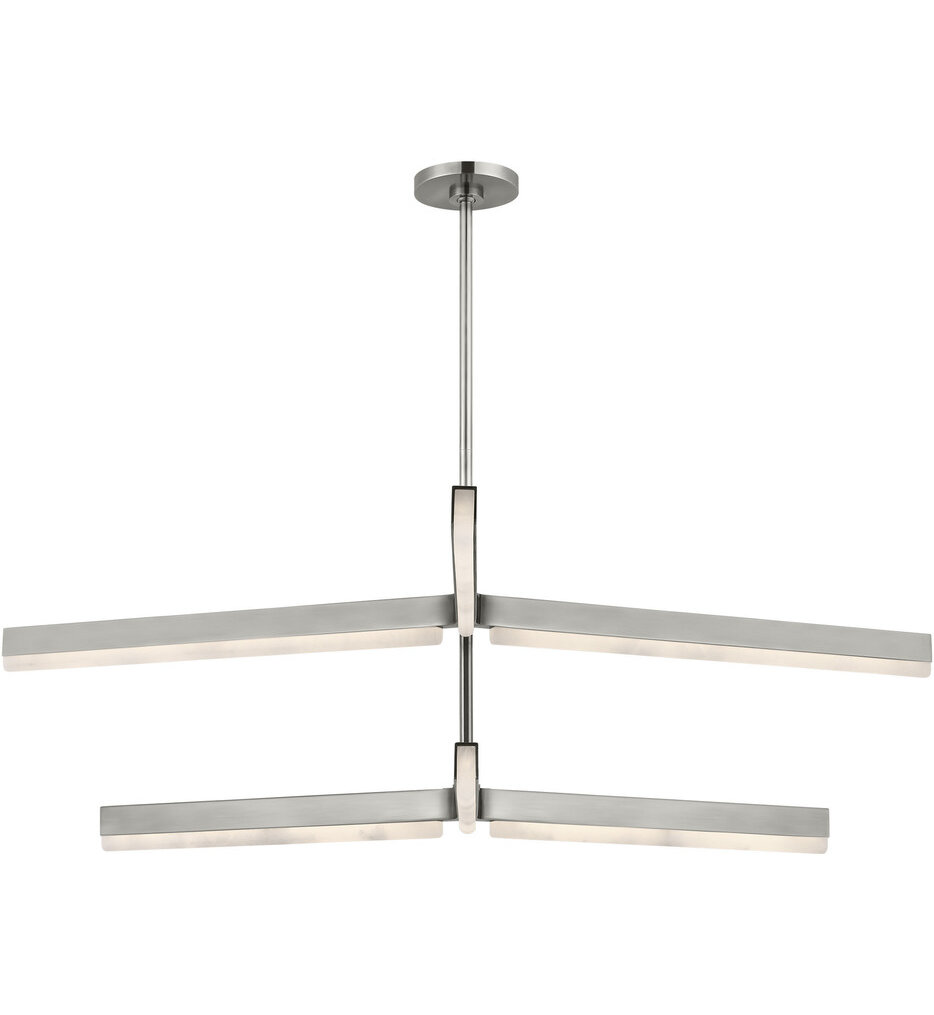 Visual Comfort Modern - Linea 56" Chandelier
