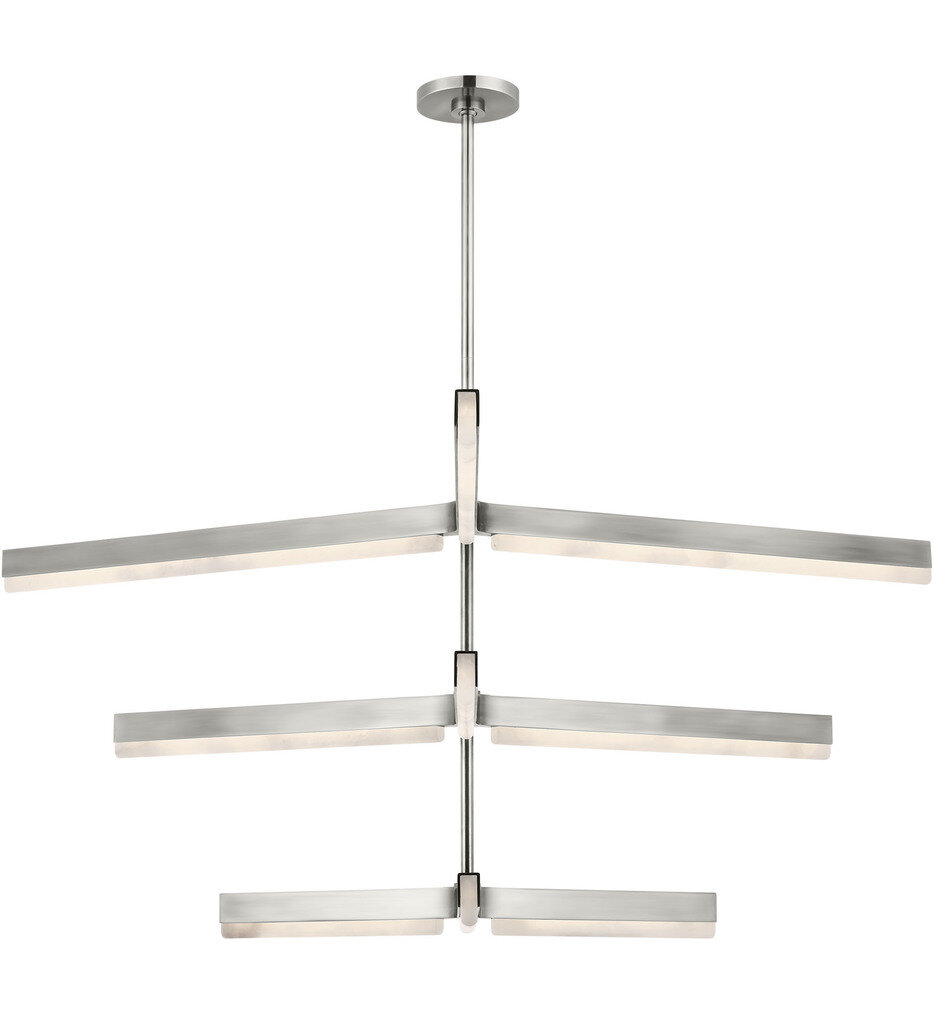Visual Comfort Modern - Linea 56" Chandelier