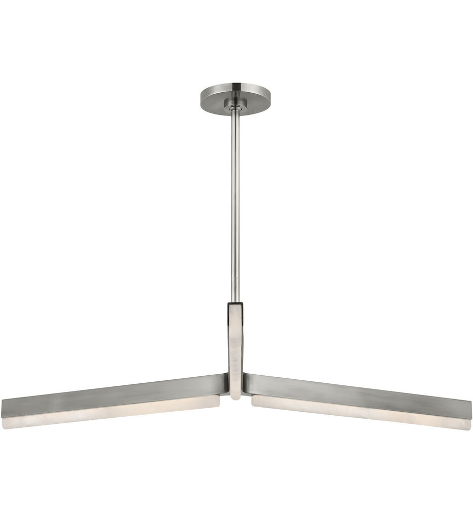 Visual Comfort Modern - Linea 42" Chandelier