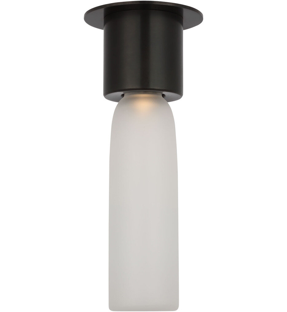 Visual Comfort Modern - Volver 4.5" Flush Mount