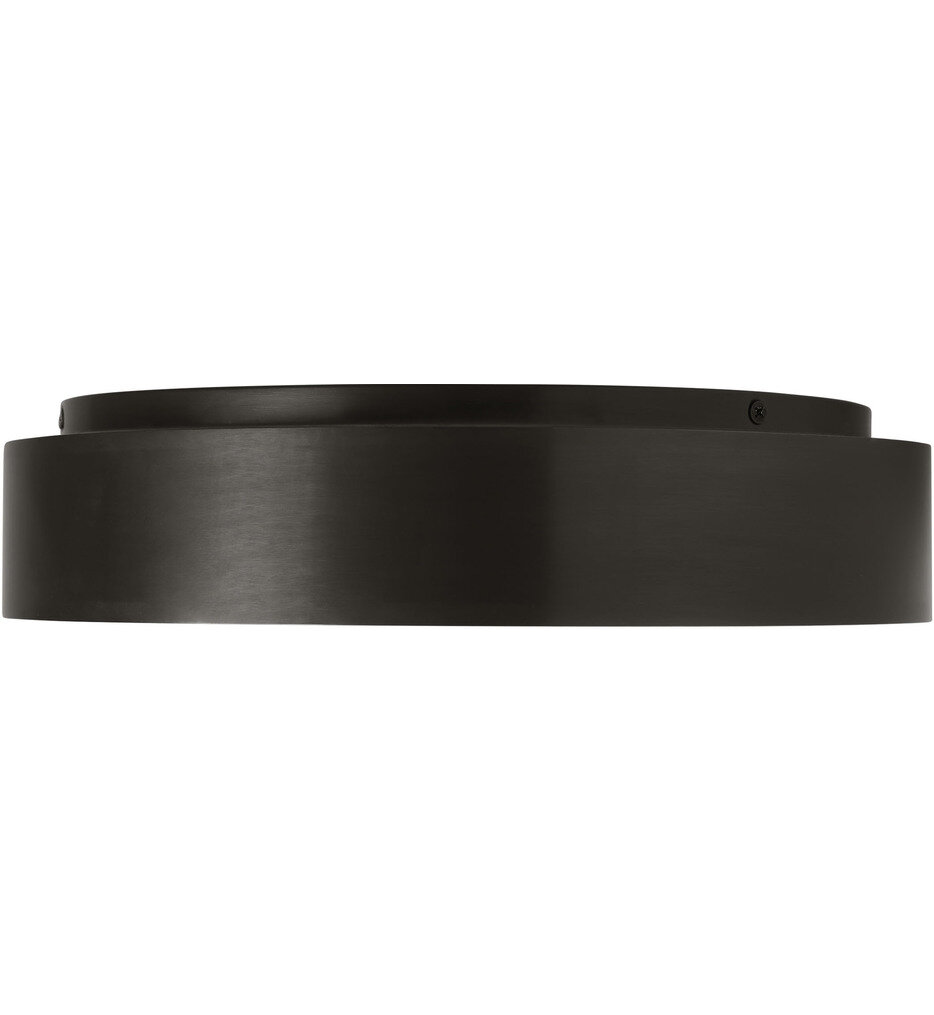 Visual Comfort Modern - Wyllis 12" Flush Mount