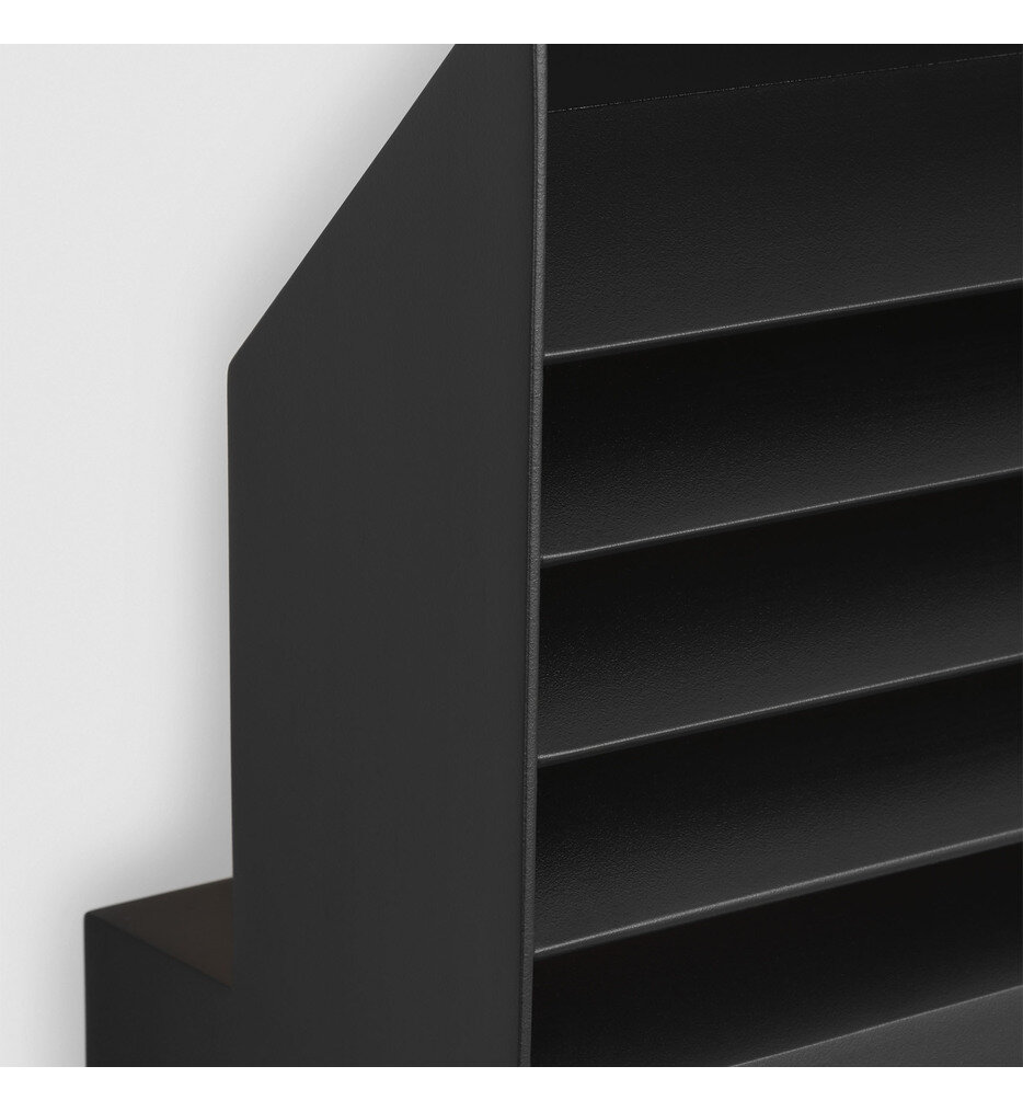Lamel 10.8" Outdoor Wall Sconce