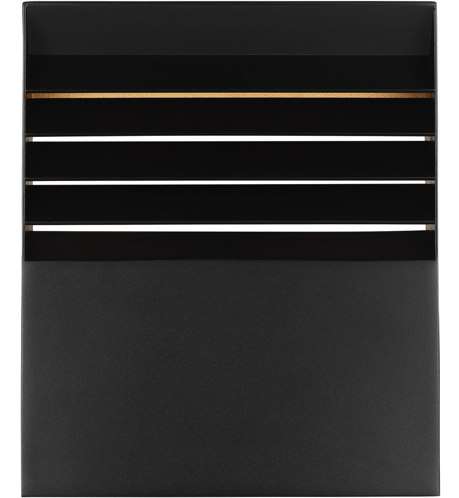 Lamel 10.8" Outdoor Wall Sconce