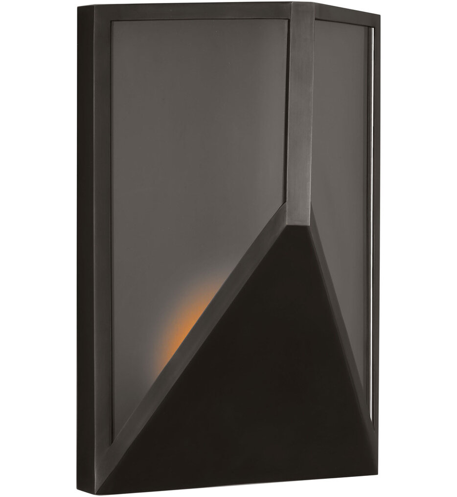 Visual Comfort Modern - Punto 10.3" Outdoor Wall Sconce