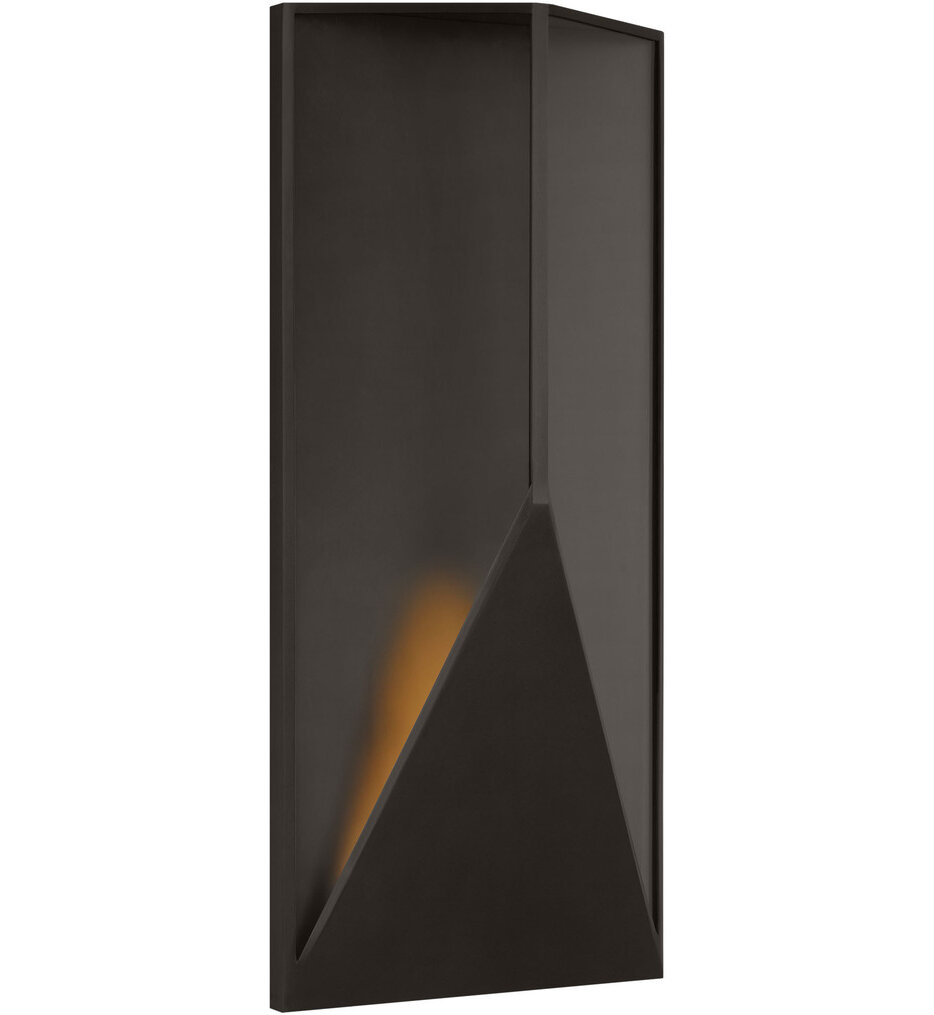 Visual Comfort Modern - Punto 30" Outdoor Wall Sconce