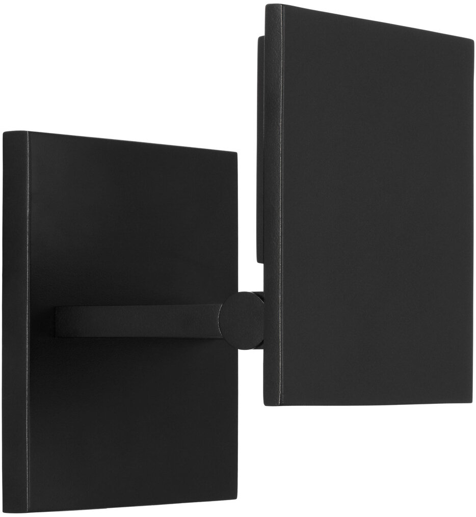 Visual Comfort Modern - KWOWS72127OB - Angolo 5.8" Outdoor Wall Sconce