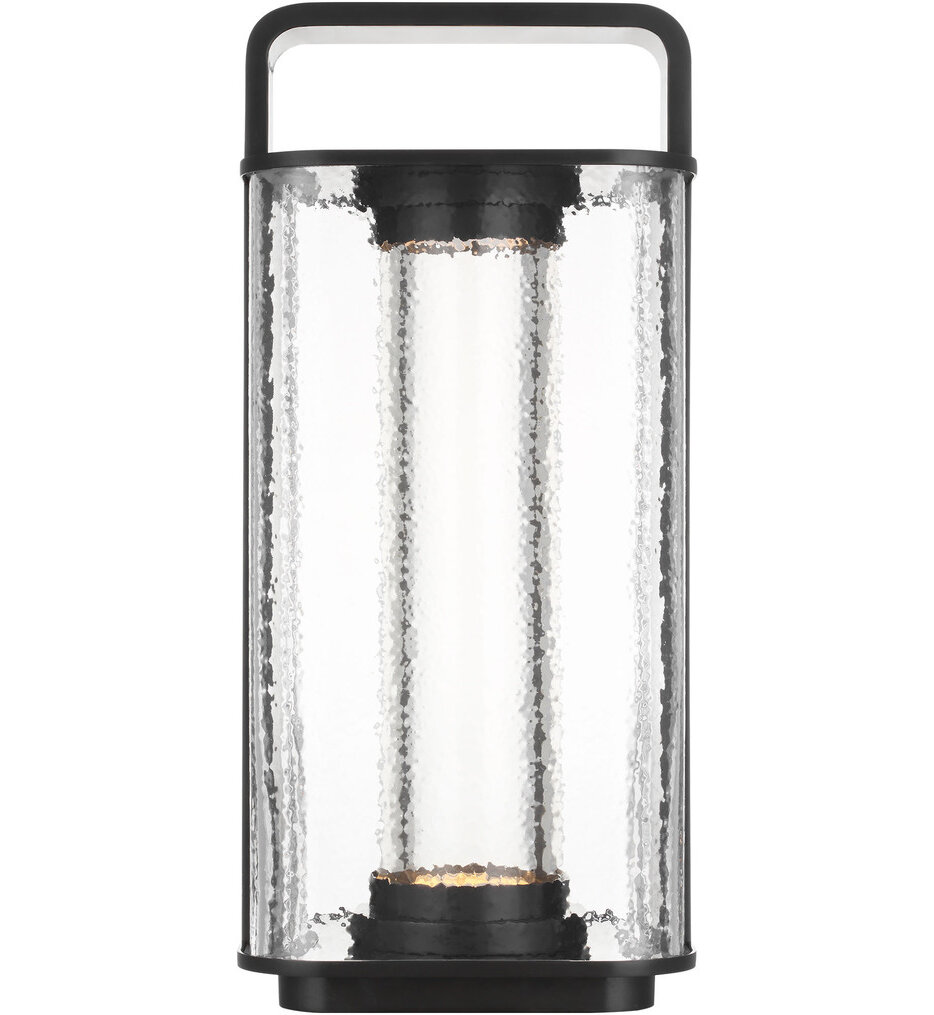 Visual Comfort Modern - Flacara 15.4" Table Lamp