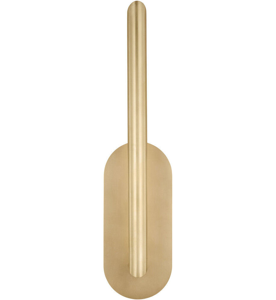 Visual Comfort Modern - Fielle 21.2" Wall Sconce