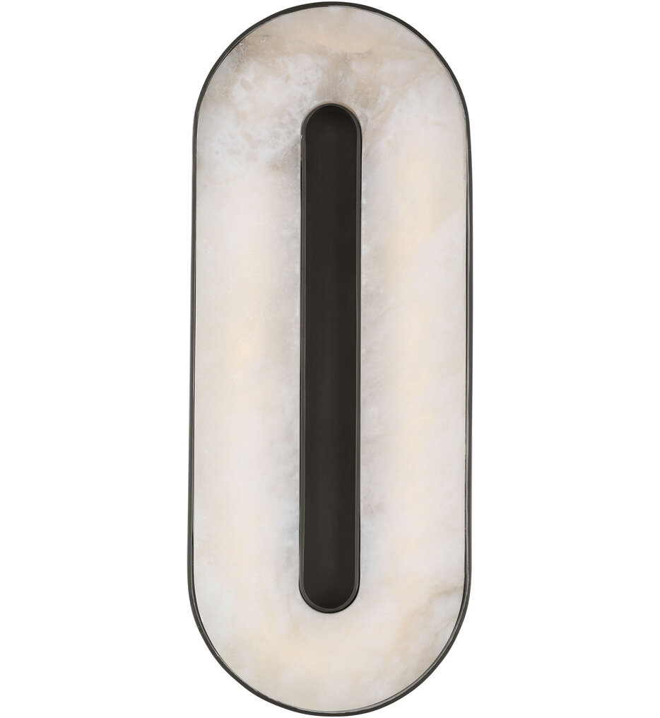 Visual Comfort Modern - Wyllis 12" Wall Sconce