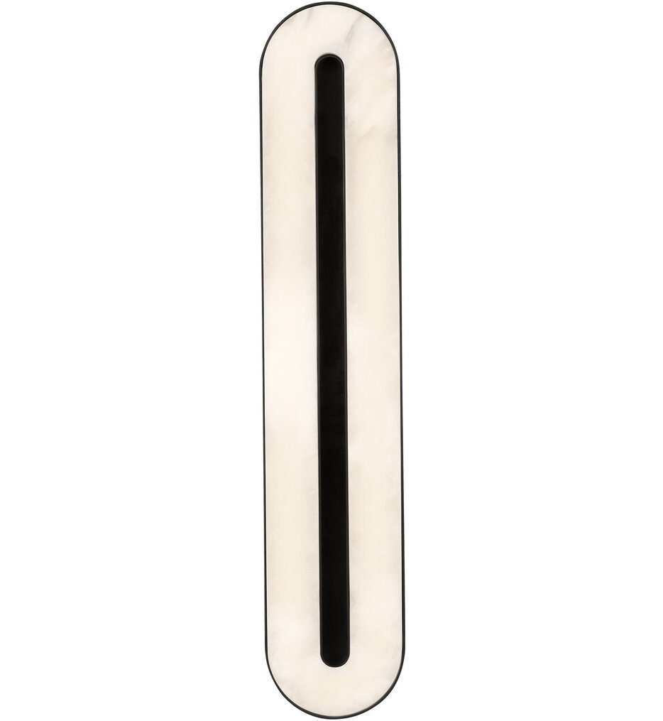 Visual Comfort Modern - Wyllis 24" Wall Sconce