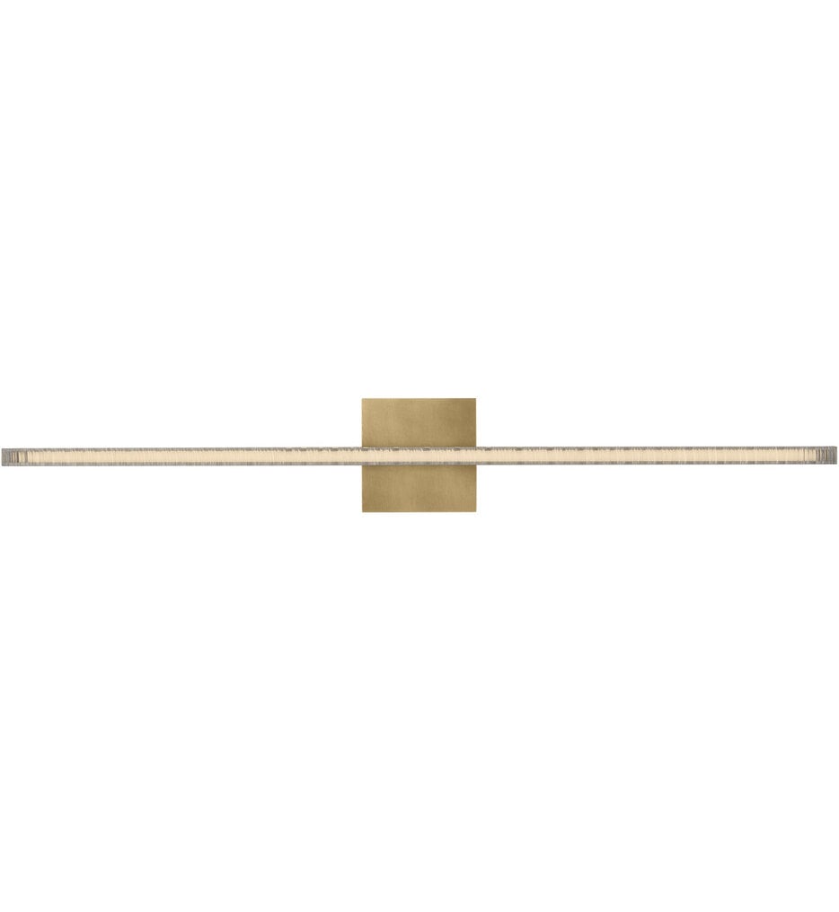 Mick De Giulio - Serre 35.8" Bath Vanity Light