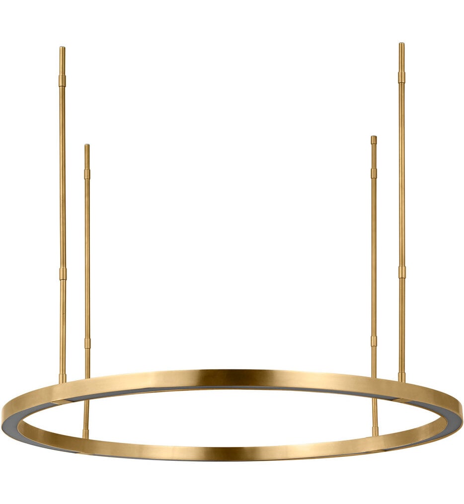 Stagger 30" Chandelier