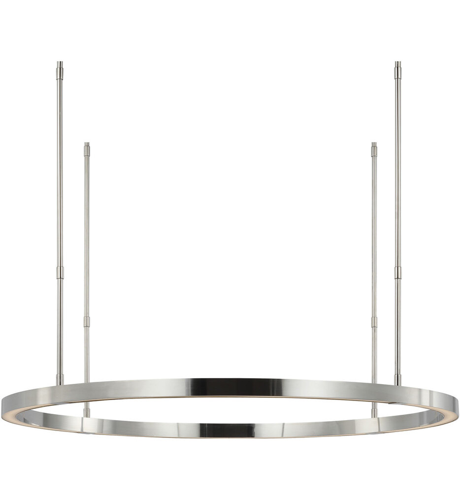 Stagger 30" Chandelier