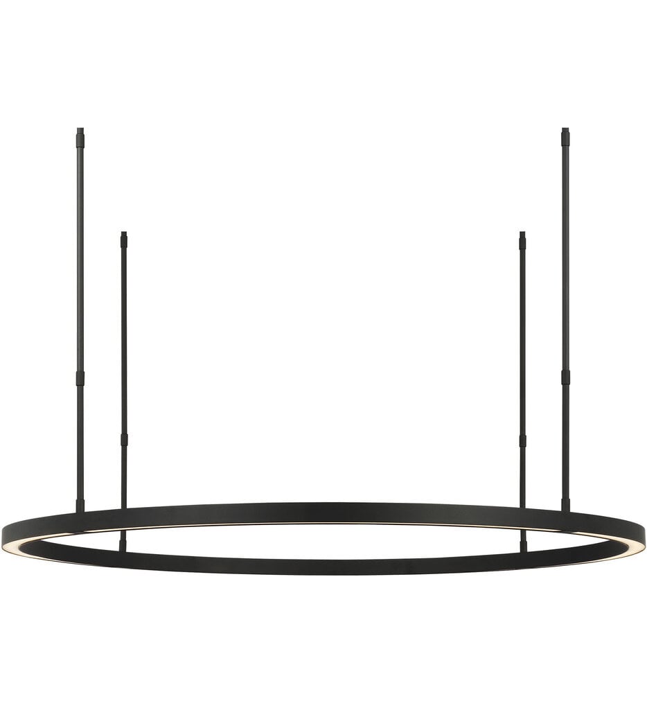 Stagger 36" Chandelier