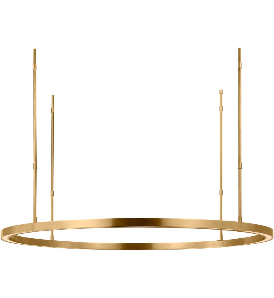 Stagger 36" Chandelier