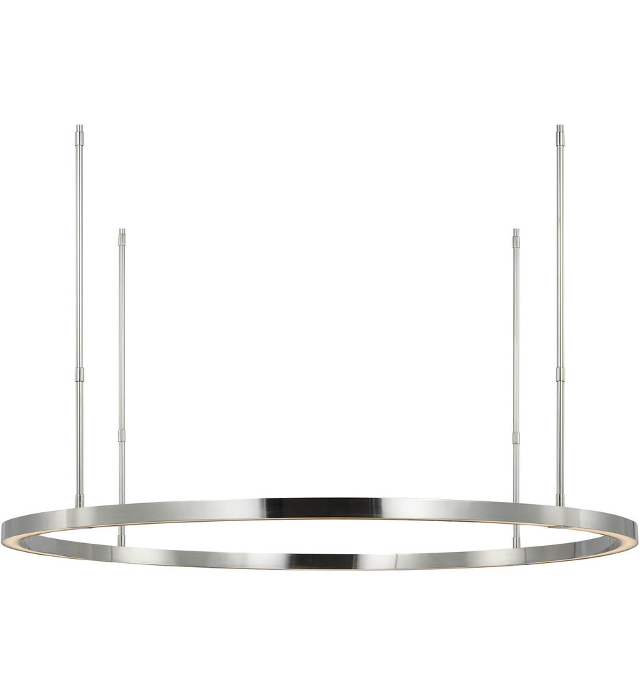 Stagger 36" Chandelier