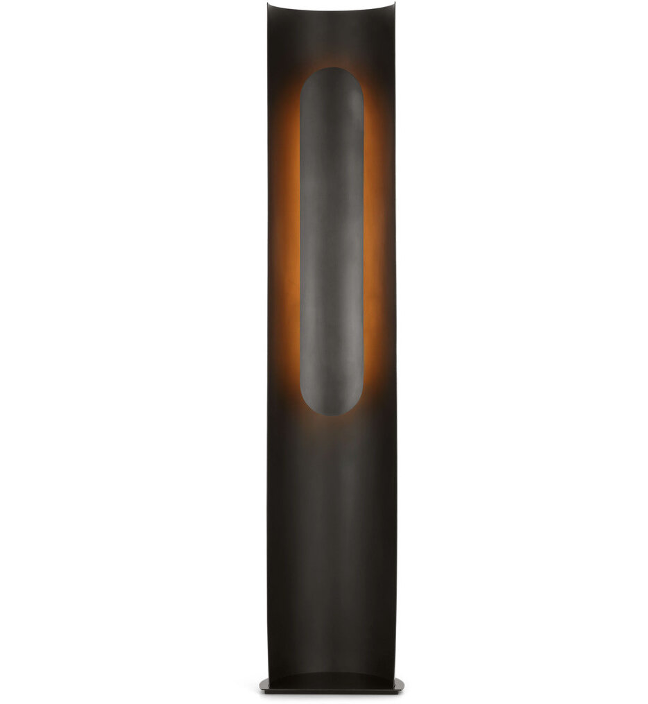 Visual Comfort Modern - Shielded 54" Floor Lamp