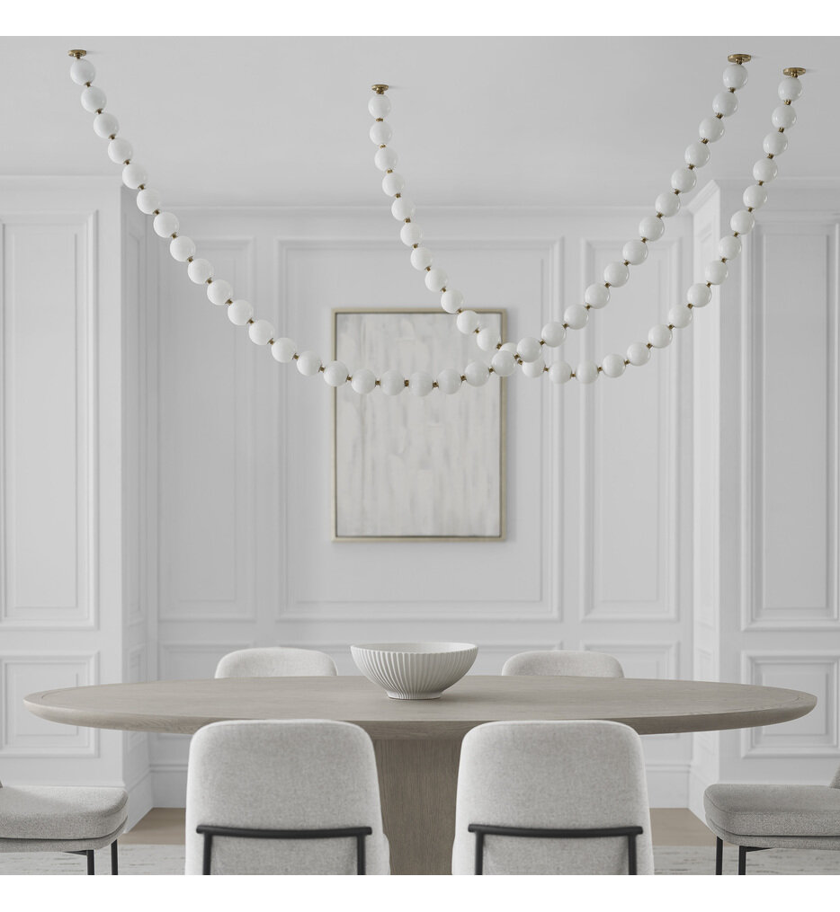 Sean Lavin - Perle Chandelier