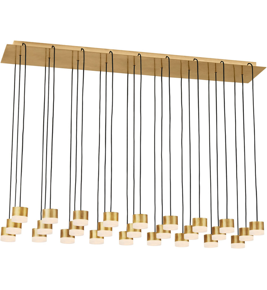 Gable 44.5" Chandelier