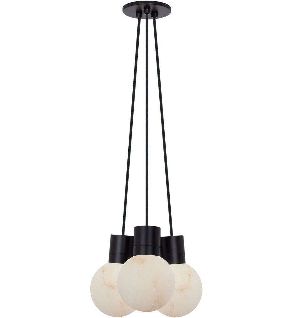 Visual Comfort Modern - Mina 9" Chandelier
