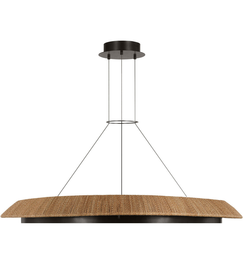 Visual Comfort Modern - Noa 50.5" Chandelier
