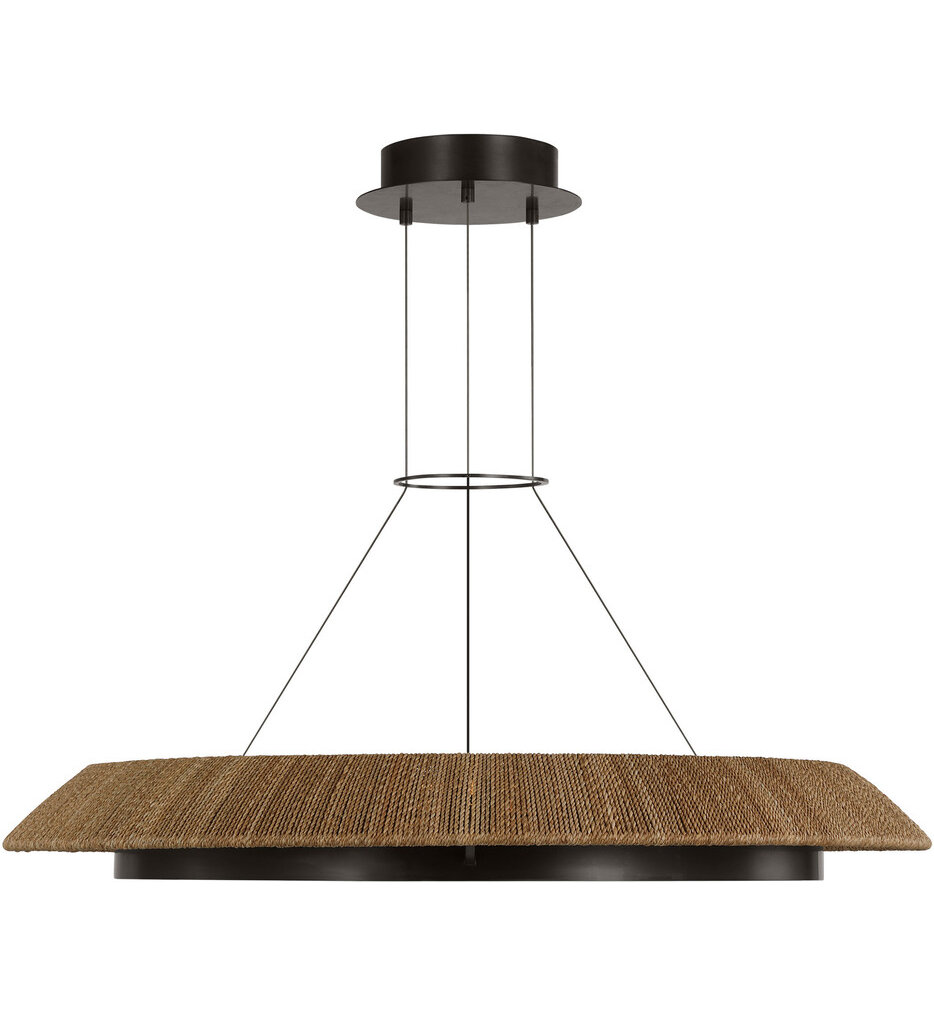 Visual Comfort Modern - Noa 38.6" Chandelier