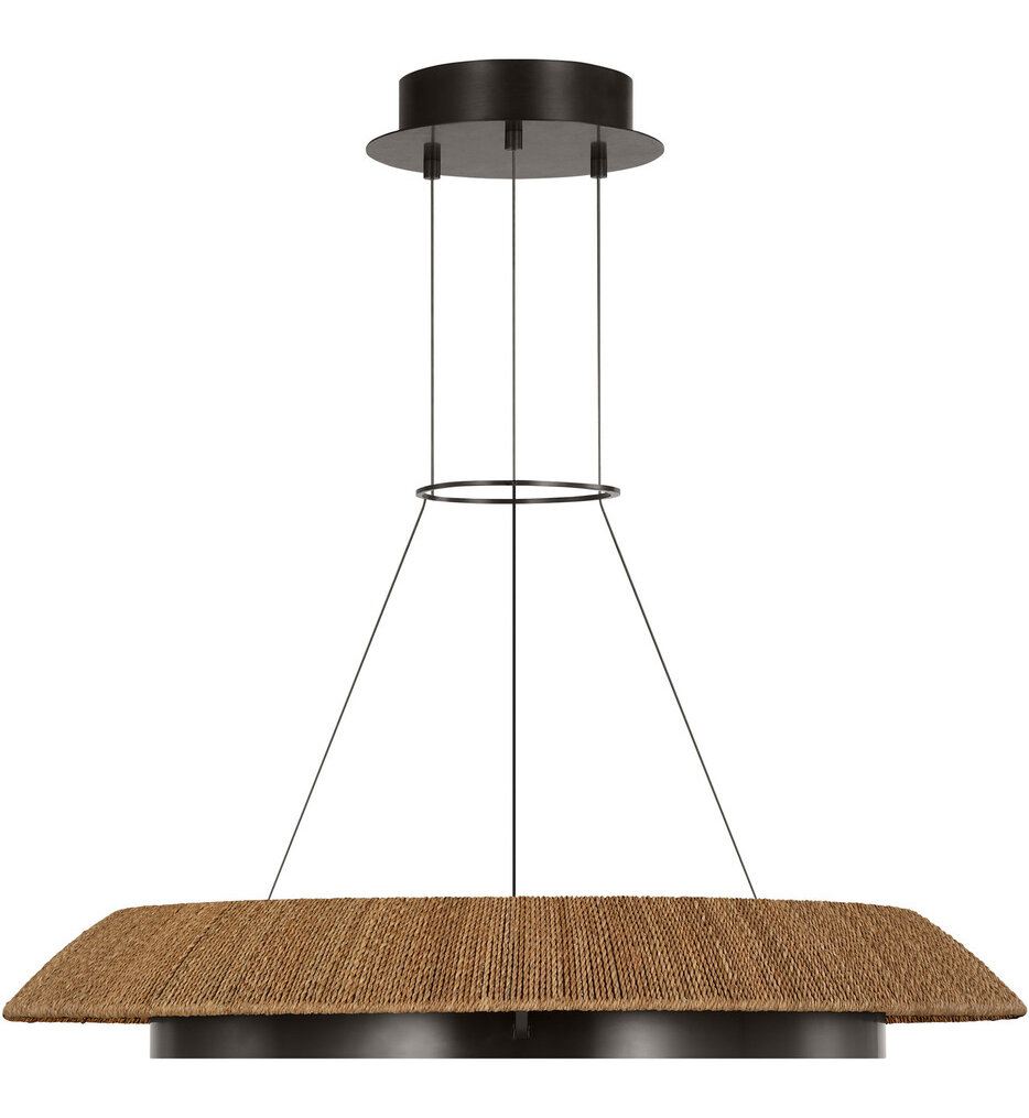 Visual Comfort Modern - Noa 32.8" Chandelier