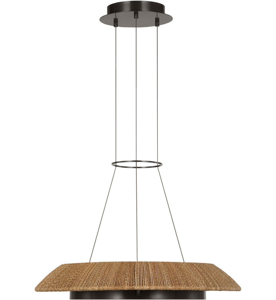 Visual Comfort Modern - Noa 27.1" Chandelier