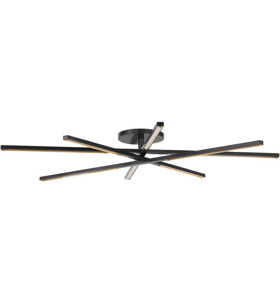 Visual Comfort Modern - Cityscape 47.8" Flush Mount