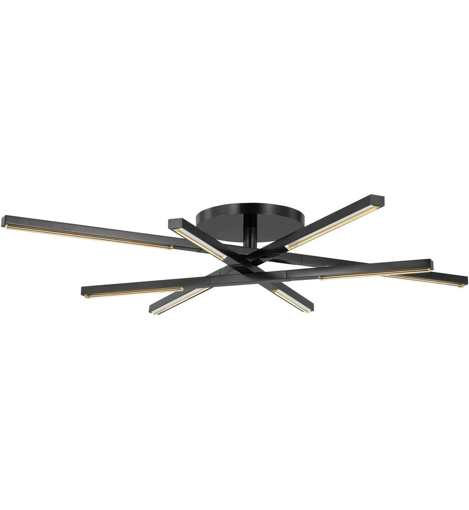 Visual Comfort Modern - Cityscape 36.4" Flush Mount