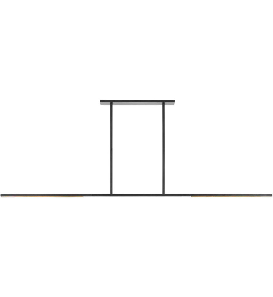 Visual Comfort Modern - Cityscape 72.3" Linear Suspension