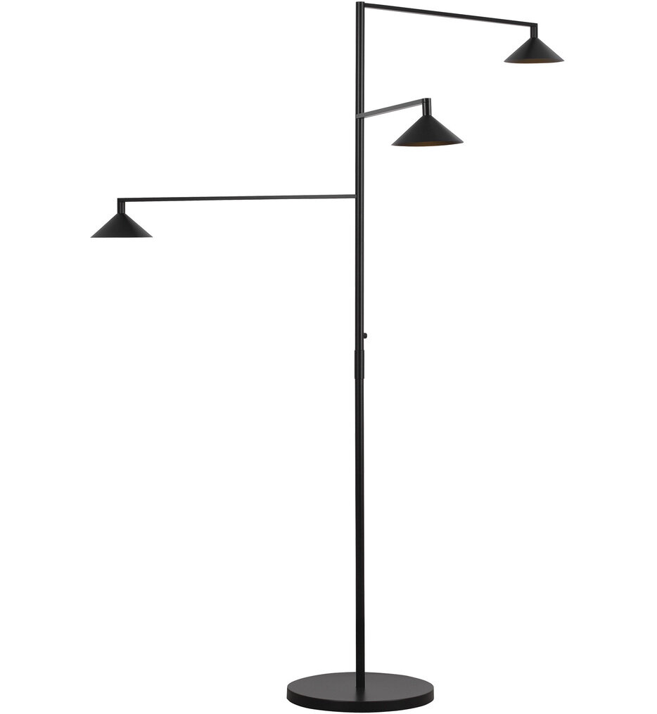 Mill 103.9" Outdoor Floor Lamp