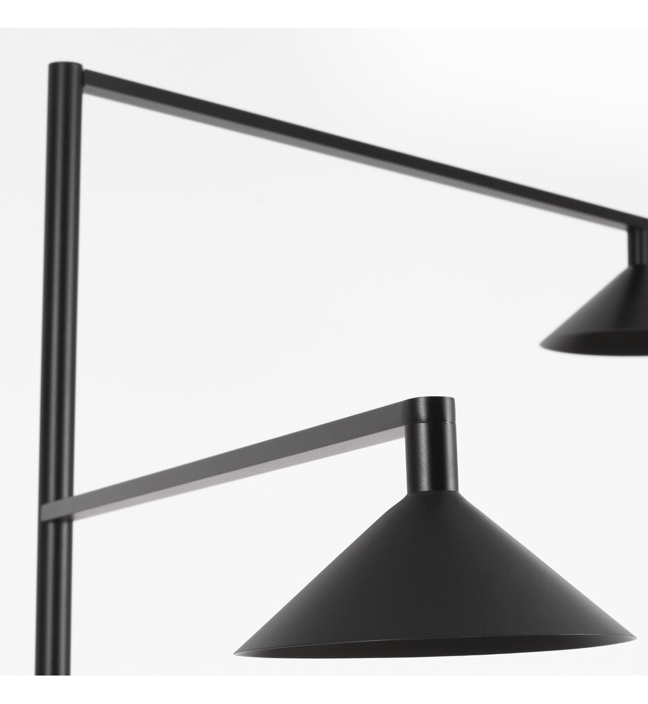 Mill 103.9" Outdoor Floor Lamp