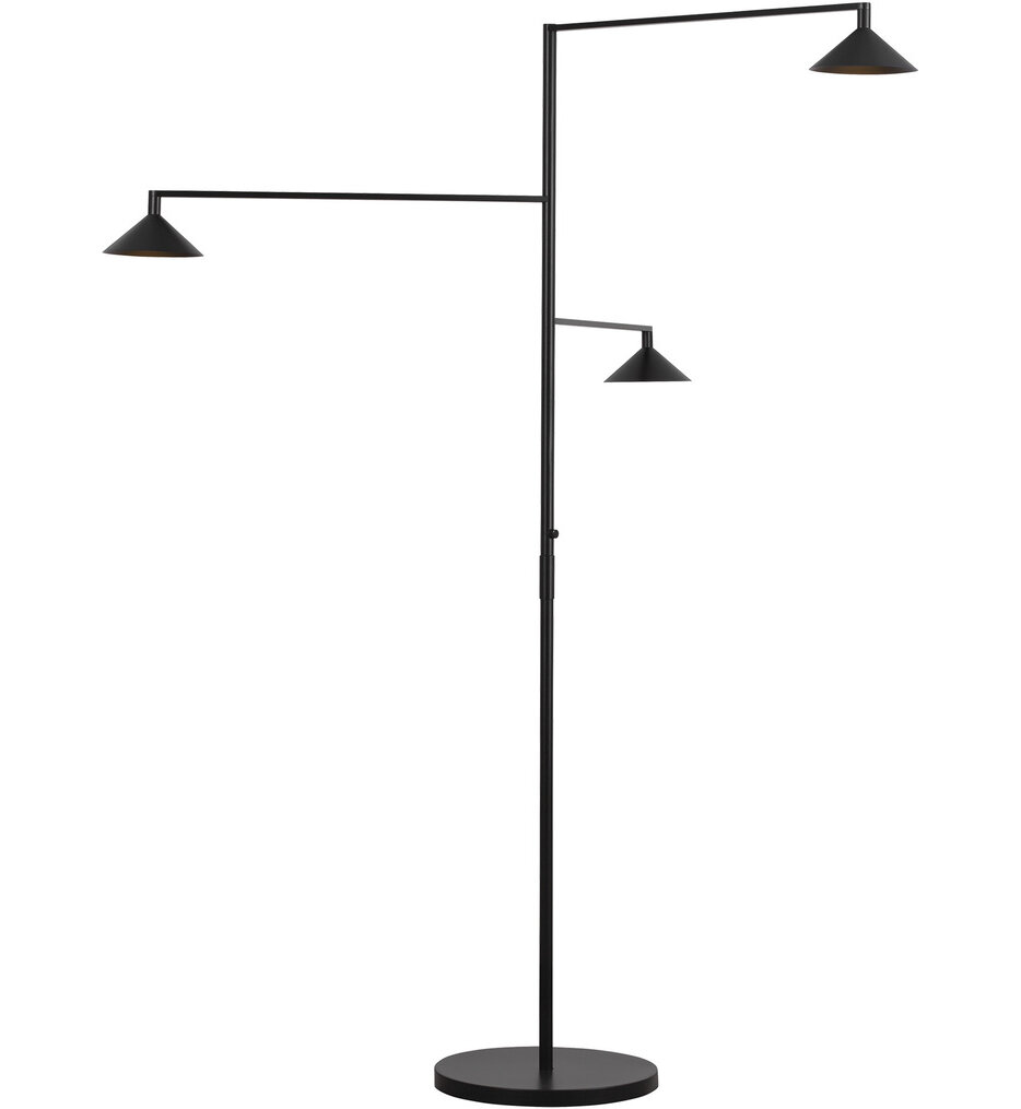 Mill 103.9" Outdoor Floor Lamp