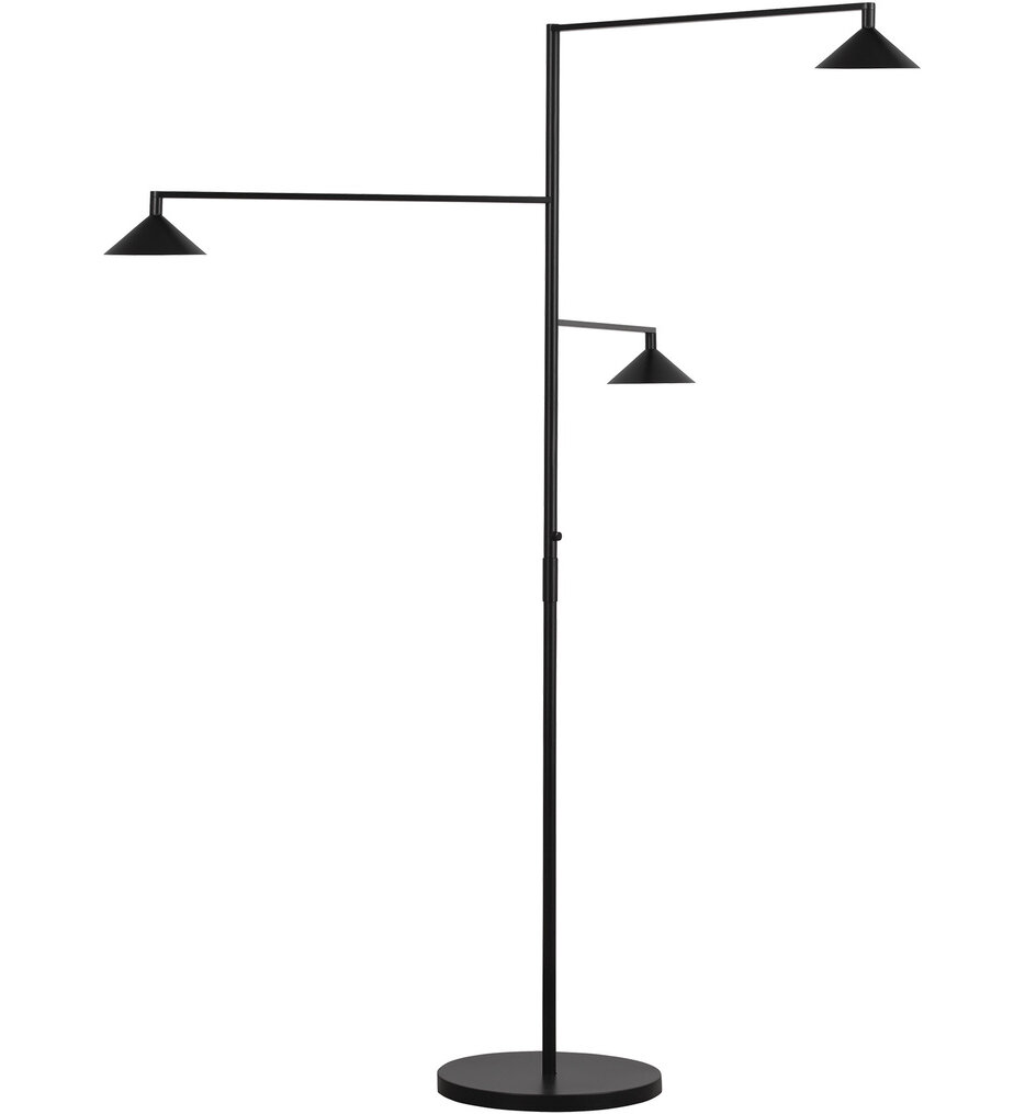 Mill 103.9" Outdoor Floor Lamp
