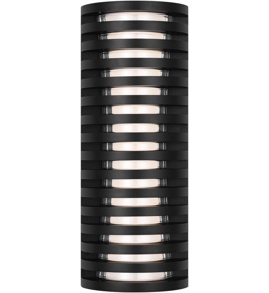 Quoddy 15.5" Outdoor Wall Sconce