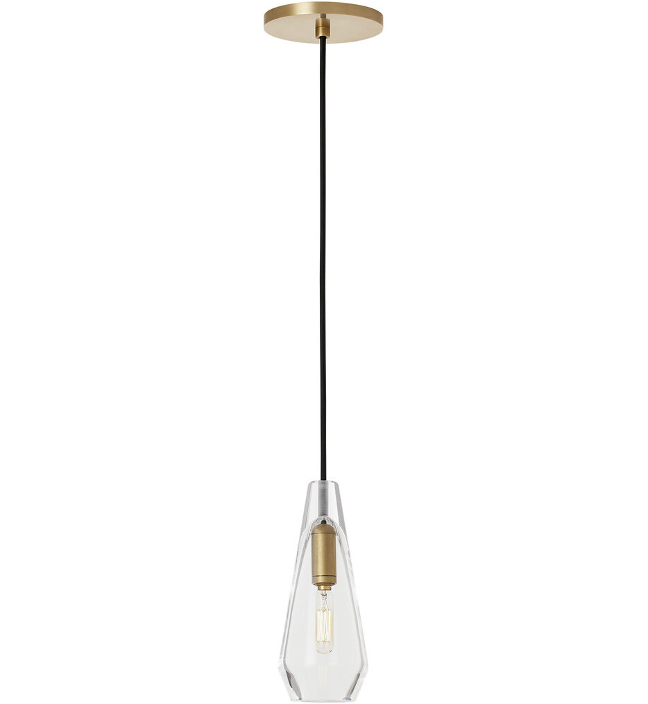 Visual Comfort Modern - Lustra 3.7" Pendant