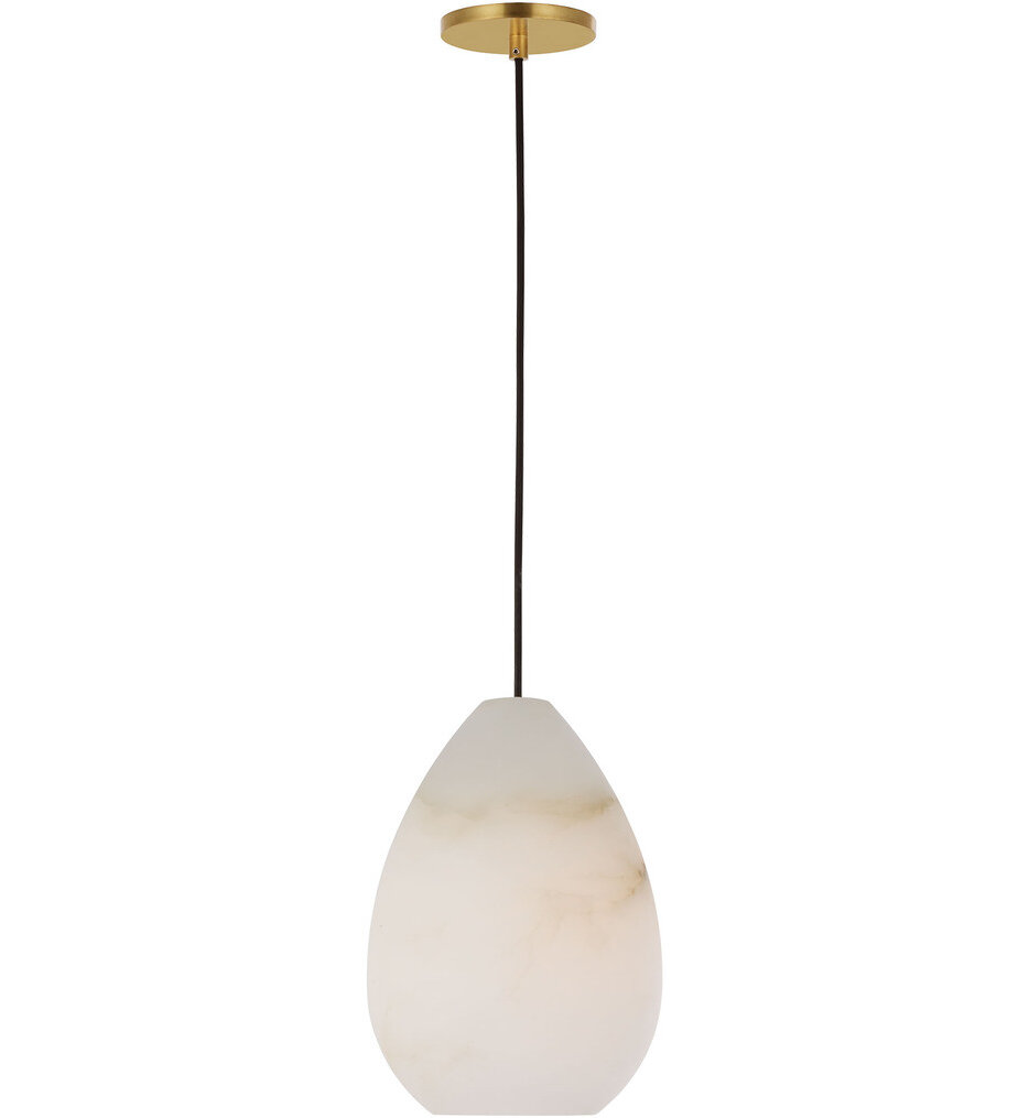 Visual Comfort Modern - Alina 8.5" Pendant