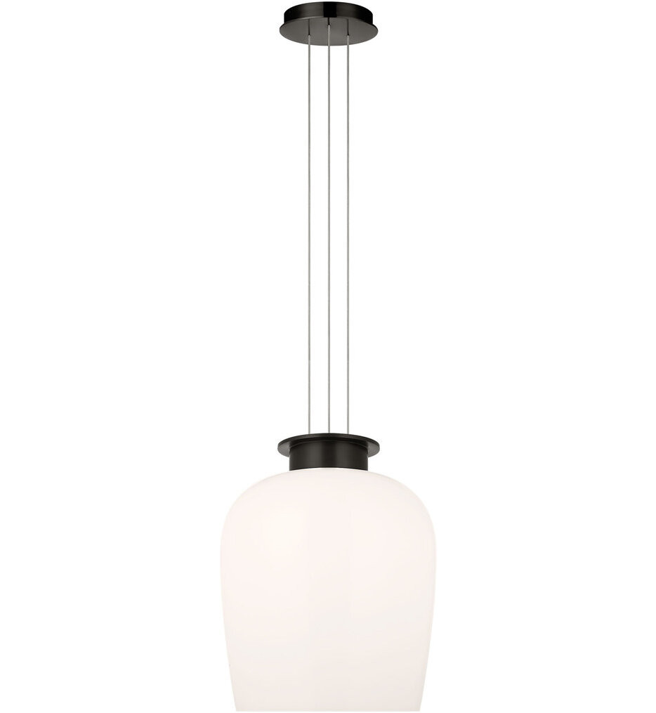 Visual Comfort Modern - Vetro 21.3" Pendant