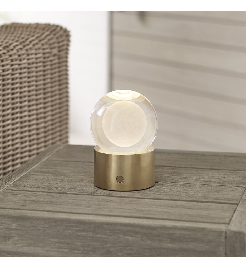 Sean Lavin - Mina 5.5" Table Lamp