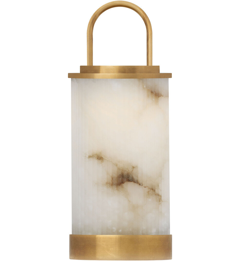 Visual Comfort Modern - SLTB52927ALBHAB - Tawa 11" Table Lamp