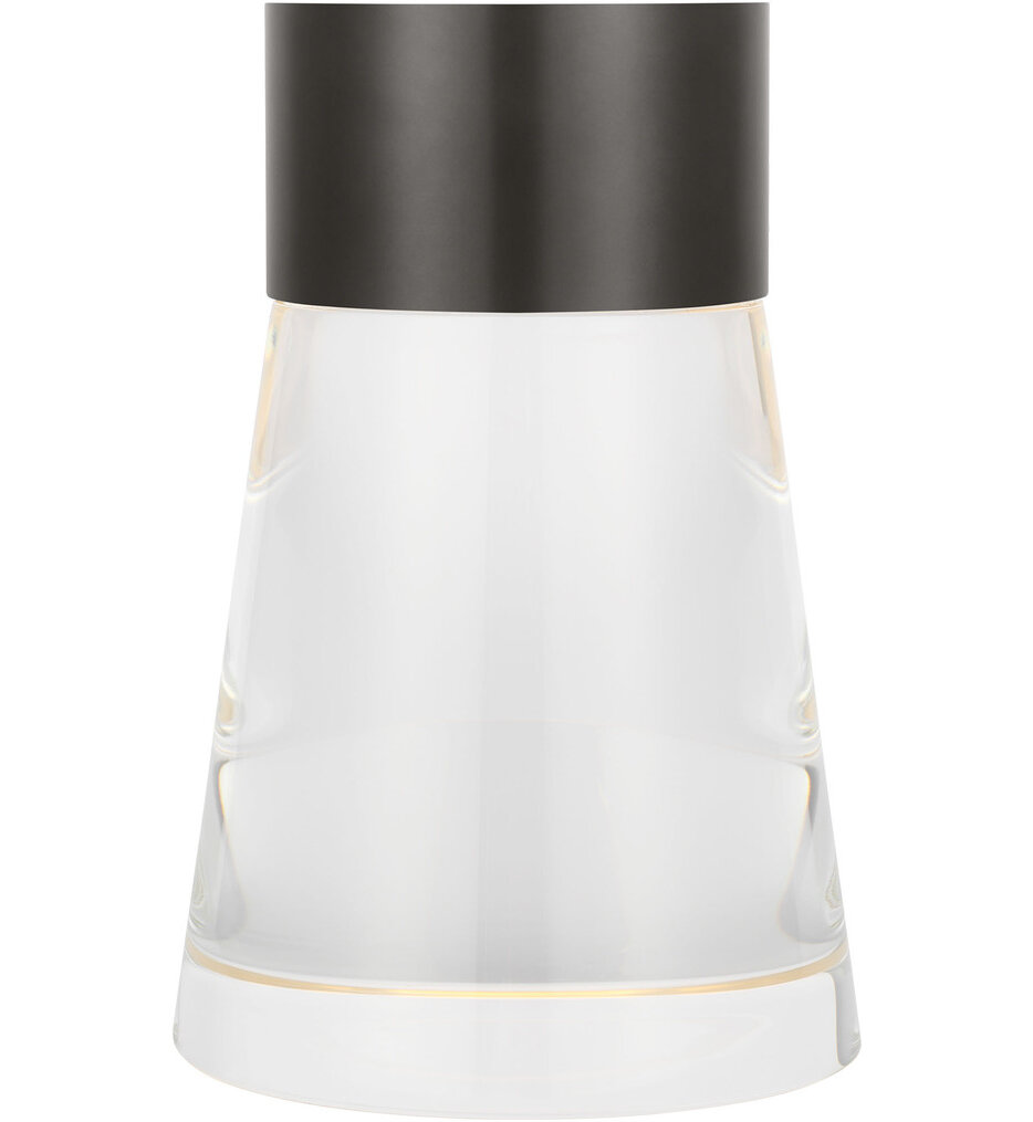 Visual Comfort Modern - Caspe 7.6" Table Lamp