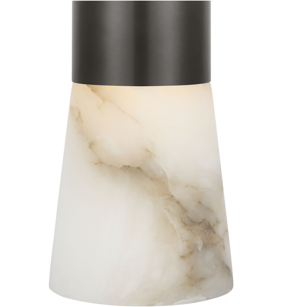 Visual Comfort Modern - Caspe 7.6" Table Lamp