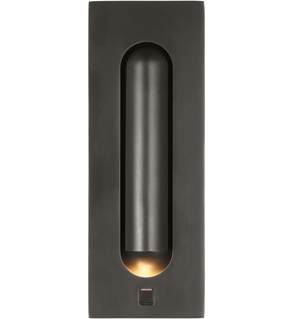 Ponte 7.3" Wall Sconce