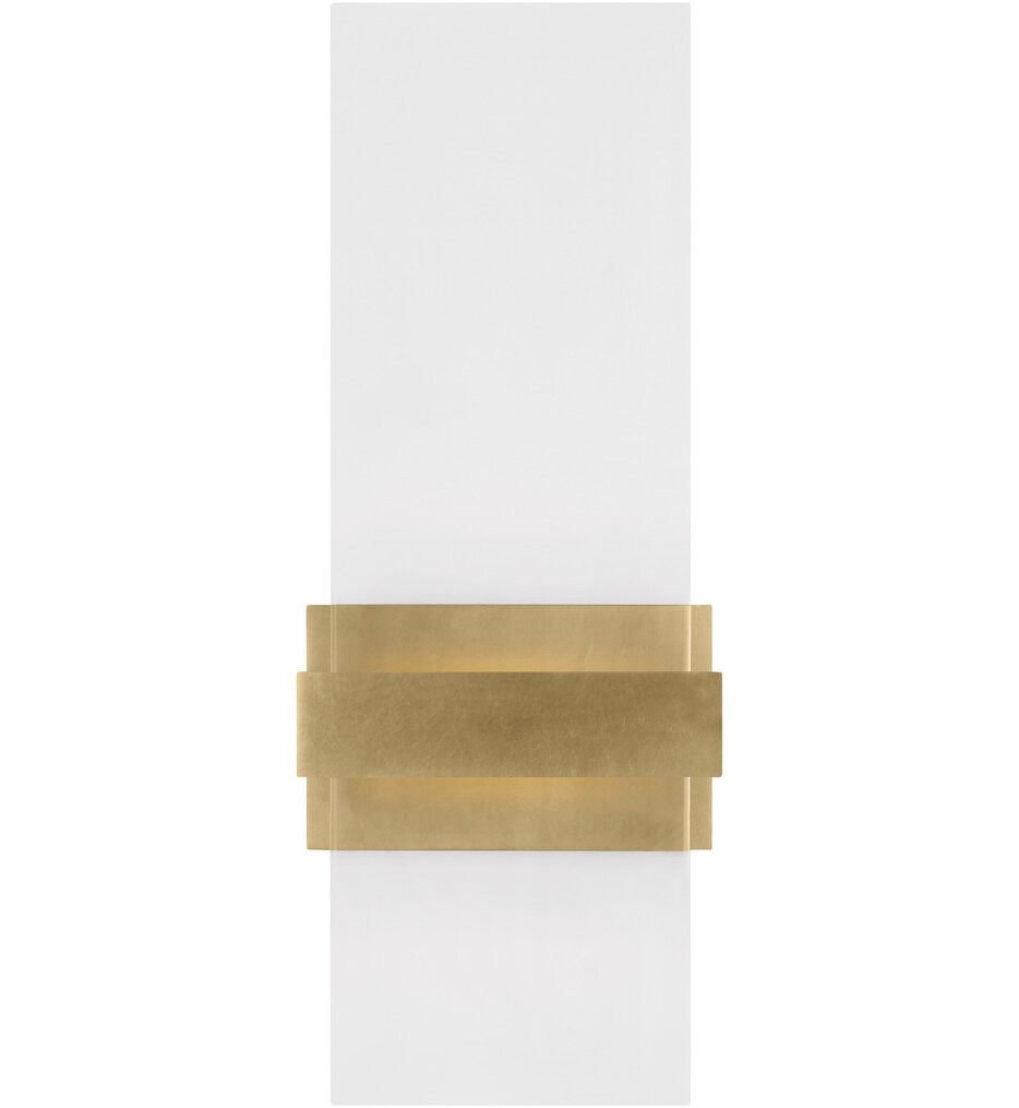 Visual Comfort Modern - Sean Lavin - Flyta 13" Wall Sconce